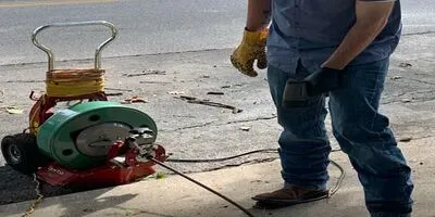 Inspección con Camara TV Javea